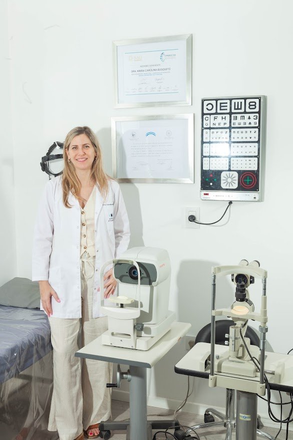 Dra. Carolina Busquets